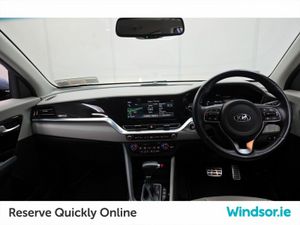 Kia Niro 1.6 GDI PHEV PE Trailer Auto - Image 4