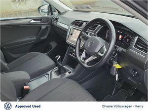 Volkswagen Tiguan Allspace LIFE 2.0 TDI 122 BHP - Image 2