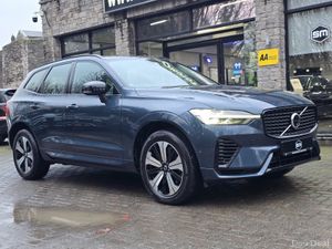 2024 VOLVO XC60 RECHARGE T6 PLUS AWD DARK THEME. - Image 3