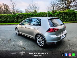 2017 Volkswagen Golf 1.2 Comfortline Petrol Auto - Image 4