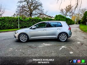 2017 Volkswagen Golf 1.2 Comfortline Petrol Auto - Image 4