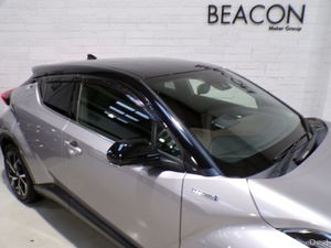 2018*24,000 MILES*HYBRID SPORT TOYOTA C-HR SELF CH - Image 4