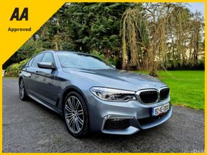 💥2019 BMW 5-Series💥(M-Sport+Sunroof+Low Km's) - Image 3