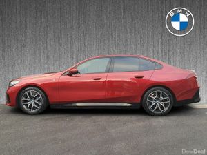 BMW i5 eDrive40 M Sport Saloon - Image 4