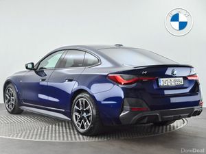 BMW i4 eDrive35 M Sport - Image 3
