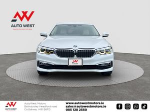 2017 BMW 5 Series 523D Luxury Edition - Image 2