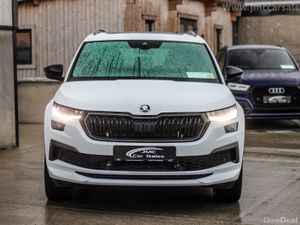 2023 SKODA KOQIAQ SPORTLINE 7 SEATER - Image 2
