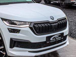 2023 SKODA KOQIAQ SPORTLINE 7 SEATER - Image 4