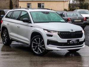 2023 SKODA KOQIAQ SPORTLINE 7 SEATER - Image 3