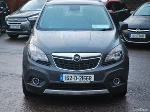 Opel Mokka 2016 SC 1.4T 140PS - Image 2
