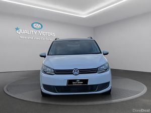 2014 VW TOURAN 1.4L AUTOMATIC (S126) - Image 2