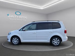 2014 VW TOURAN 1.4L AUTOMATIC (S126) - Image 4