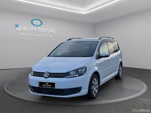 2014 VW TOURAN 1.4L AUTOMATIC (S126) - Image 3