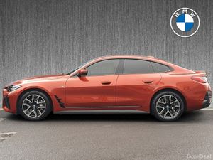 BMW i4 eDrive35 M Sport - Image 3