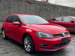 2017 VOLKSWAGEN GOLF 1.2 TSI  Comfortline - Image 2