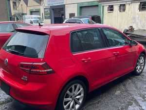 2017 VOLKSWAGEN GOLF 1.2 TSI  Comfortline - Image 4