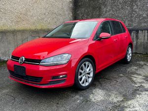 2017 VOLKSWAGEN GOLF 1.2 TSI  Comfortline - Image 3