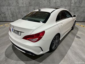 2018 Mercedes-Benz CLA 180 D AMG LINE - Image 2