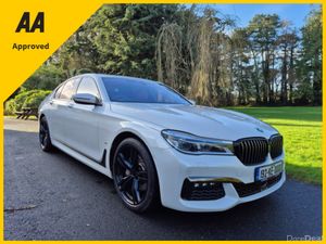 💥2019 BMW 7 Series💥(M-Sport+Mega Spec+Warranty) - Image 4