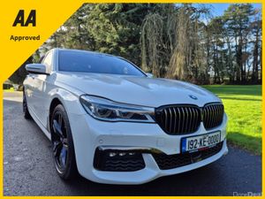 💥BMW 7 Series💥(M-Sport+Mega Spec+Warranty) - Image 2