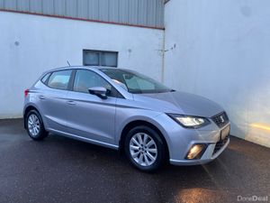 SEAT Ibiza 2022, Low Milage,Deposit now taken - Image 3