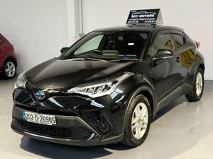 Toyota C-HR 2020, 1.8 Hybrid automatic - Image 3