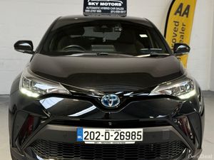 Toyota C-HR 2020, 1.8 Hybrid automatic - Image 2