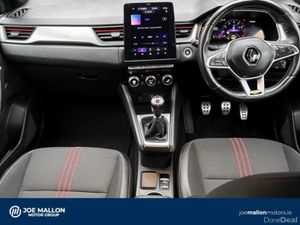 Renault Captur TCe 90 RS Line - Image 4