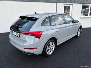 231 Skoda Scala Ambition 1.0 TSI Auto - Image 4