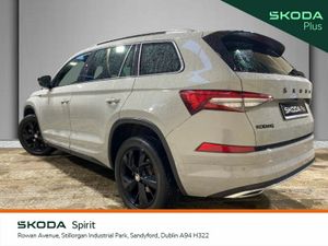 Skoda Kodiaq Sportline 2.0 TDI 150bhp DSG - Image 3