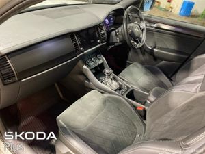 Skoda Kodiaq Sportline 2.0 TDI 150bhp DSG - Image 4