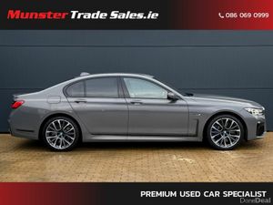BMW 7-Series 745E M Sport - Image 3