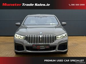 BMW 7-Series 745E M Sport - Image 4
