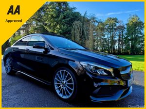 💥2018 Mercedes CLA💥(AMG Line Premium Package) - Image 3