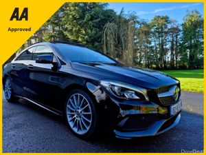 💥2018 Mercedes CLA💥(AMG Line Premium Package) - Image 4