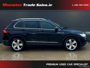 Volkswagen Tiguan 2.0 TDI 150HP Elegance - Image 3