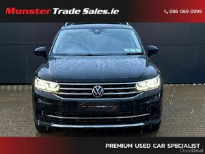 Volkswagen Tiguan 2.0 TDI 150HP Elegance - Image 4