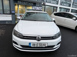 2019 VW Polo 1.0 Automatic Petrol, Immaculate - Image 2