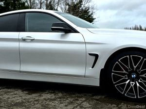 🔥 2016 BMW 4 Series 420d • 190HP • Coupe - Image 4