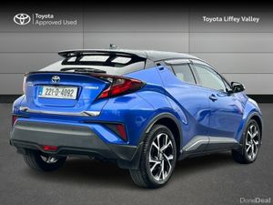 Toyota C-HR 1.8 HYBRID SPORT BI- 4DR AUTO - Image 2
