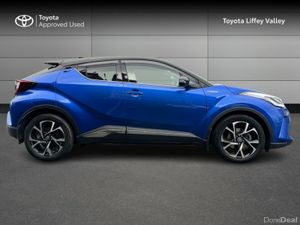 Toyota C-HR 1.8 HYBRID SPORT BI- 4DR AUTO - Image 3