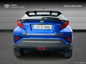 Toyota C-HR 1.8 HYBRID SPORT BI- 4DR AUTO - Image 4