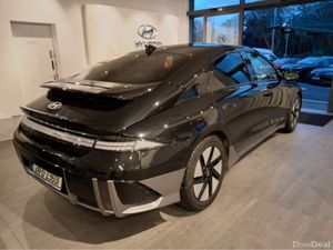 Hyundai IONIQ 6 ELEGANCE 77KW - Long Range Battery - Image 2