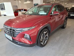 Hyundai Tucson EXECUTIVE PLUS HYBRID ** Very Low K - Image 2