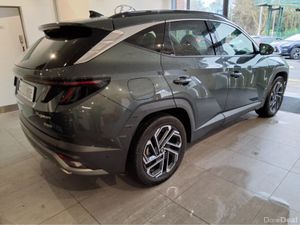 Hyundai Tucson PLATINUM PHEV - Pan Roof - Elec. Ta - Image 2