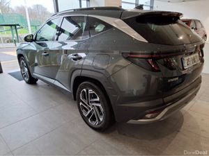 Hyundai Tucson PLATINUM PHEV - Pan Roof - Elec. Ta - Image 3