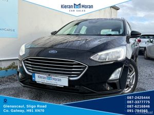 Ford Focus 1.5 TDCI 5DR - Image 2