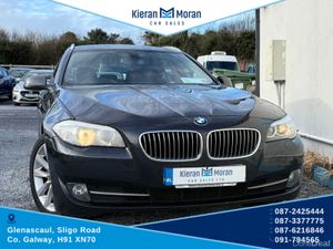 BMW 5-Series TOURING AUTO - Image 4
