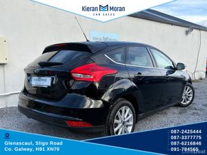 Ford Focus 1.5 TDCI TITANIUM - Image 4