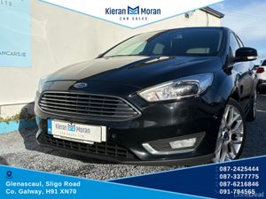 Ford Focus TITANIUM X TDCI - Image 2